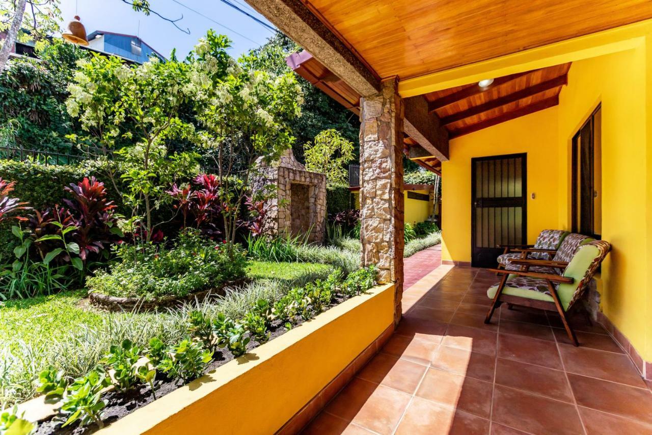 La Terraza Guest House B&B Grecia Extérieur photo
