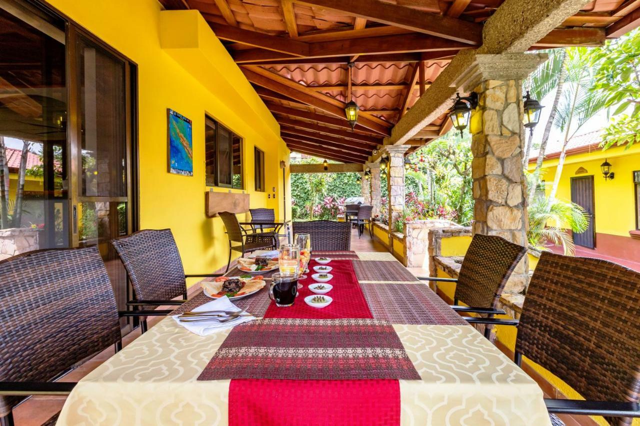 La Terraza Guest House B&B Grecia Extérieur photo